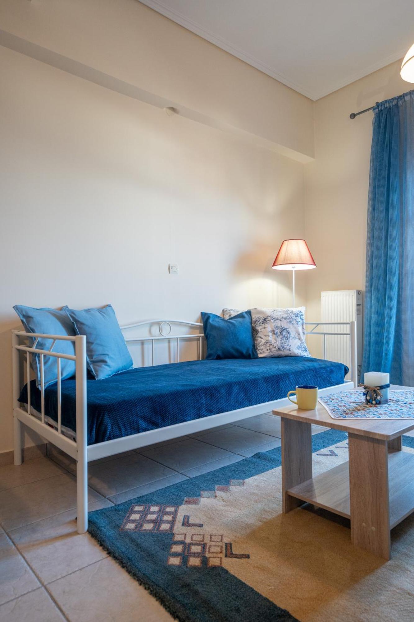Apartment Delphian Colors - Blue Edition Delphi